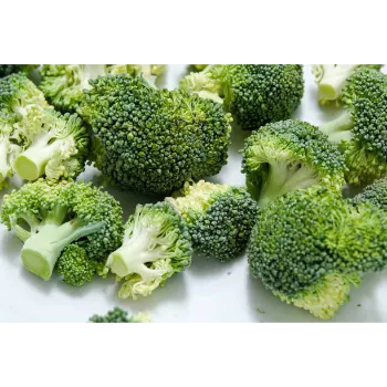 A Grade Frozen Broccoli