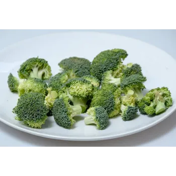 Fresh Frozen Broccoli