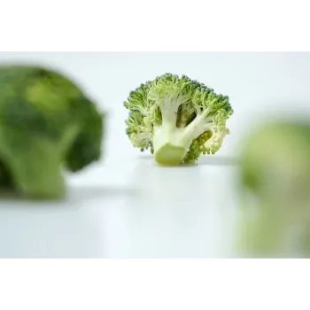 Fresh Frozen Broccoli