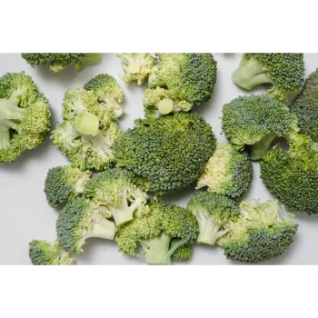 Organic Frozen Broccoli