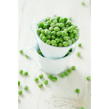 A Grade Frozen Peas