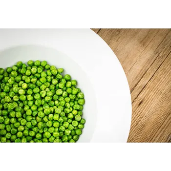 Natural Frozen Peas
