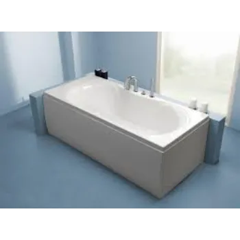 FRP Bath Tub White Color 