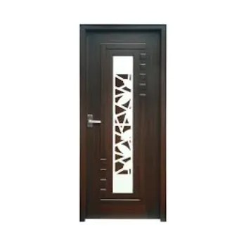 Coated FRP Door