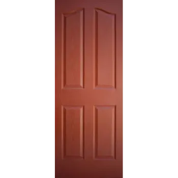 Coated FRP Door