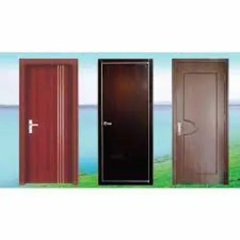 Krystal FRP Door