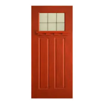Coated FRP Door