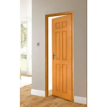 Solid FRP Door