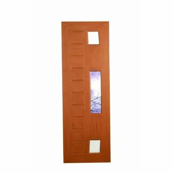 Solid FRP Door