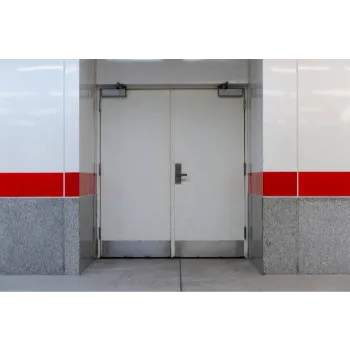 Silence FRP Door