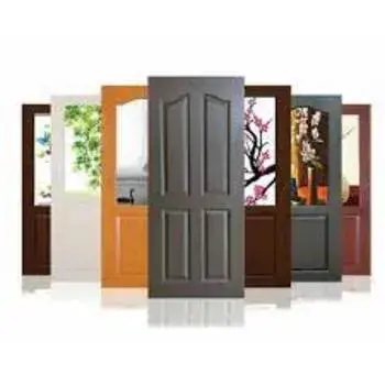 Fibreways FRP Panel Door, For Office