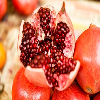Fresh Pomegranate
