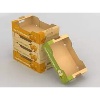 Fruit and Vegetable Packaging Boxes