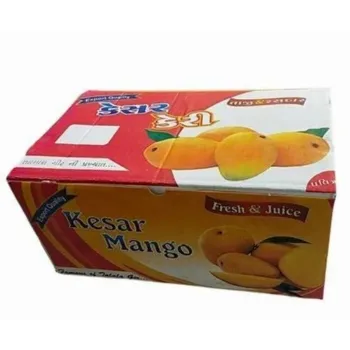  Fruit and Vegetable Packaging Boxes