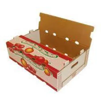  Fruit and Vegetable Packaging Boxes