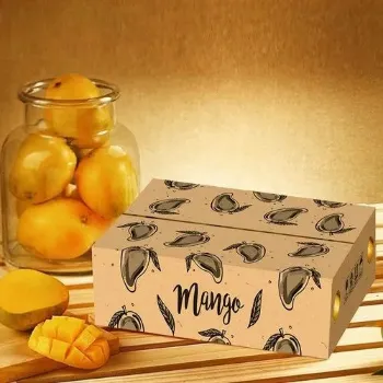  Fruit and Vegetable Packaging Boxes