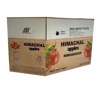  Fruit and Vegetable Packaging Boxes