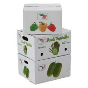  Fruit and Vegetable Packaging Boxes