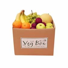  Storage Fruit and Vegetable Packaging Boxes