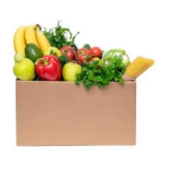 Goods packing   Fruit and Vegetable Packaging Boxes