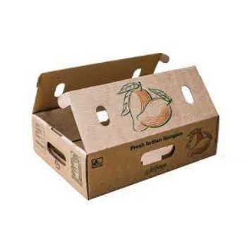  Fruit and Vegetable Packaging Boxes