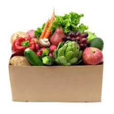 Standard Fruit and Vegetable Packaging Boxes
