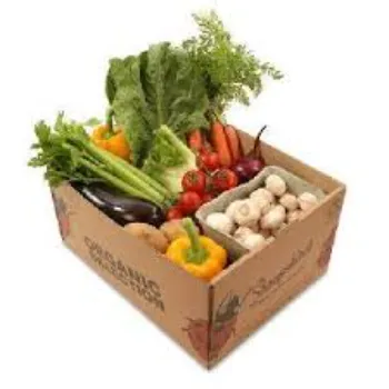  Superior Quality Fruit and Vegetable Packaging Boxes