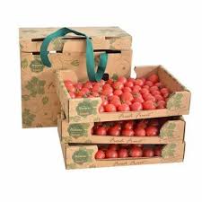 Good Quality Fruit and Vegetable Packaging Boxes