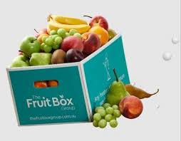 Eco Friendly  Fruit and Vegetable Packaging Boxes