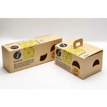 Fruit and Vegetable Packaging Boxes
