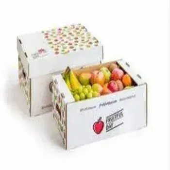 Khodiyar Fruit and Vegetable Packaging Boxes