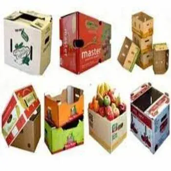 Fruit and Vegetable Packaging Boxes