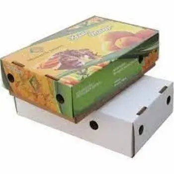 Fruit and Vegetable Packaging Boxes