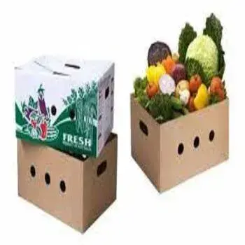 Fruit and Vegetable Packaging Boxes