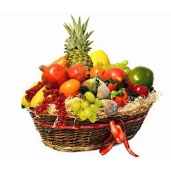  Fruit Basket