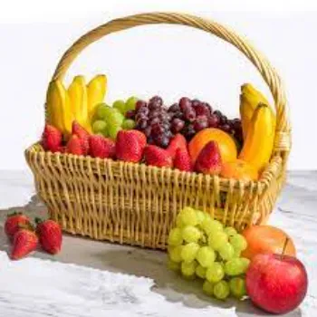 Wonder World Fruit Basket