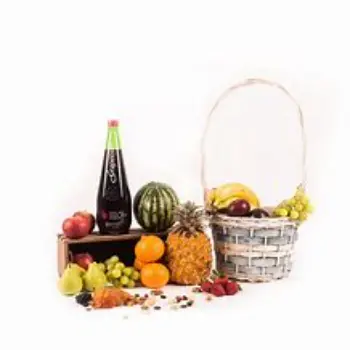  Fruit Basket