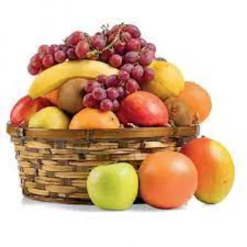 Fancy Fruit Basket