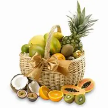  Fruit Basket