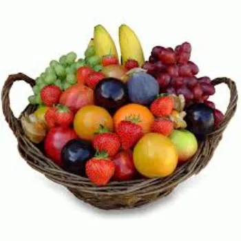 Al Nazim Fruit Basket