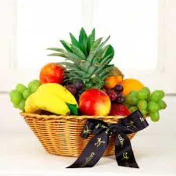 Char Fruit Basket
