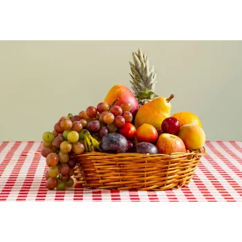 Lorfy Fruit Basket