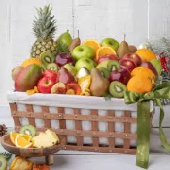 Good Fruit Basket
