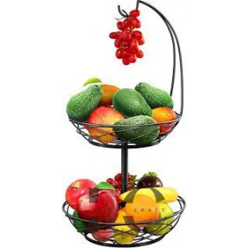 Rising Fruit Basket