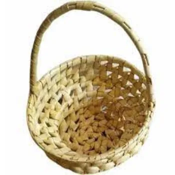 Round Fruit Basket