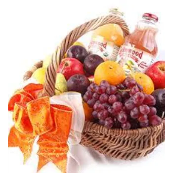 Pooja Fruit Basket