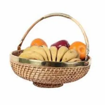 Lightweight Fruit Basket