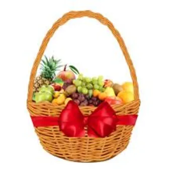 Om Shivam Fruit Basket