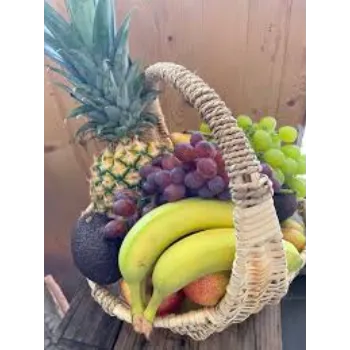 Indian Fruit Basket