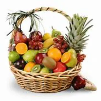 Common Fruit Basket